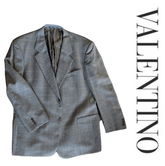 Valentino Other - VALENTINO UOMO MENS SUIT JACKET